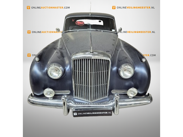Personenauto, bentley, s-type, 1957 - afbeelding 12 van  34