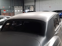 Personenauto, bentley, s-type, 1957 - afbeelding 24 van  34