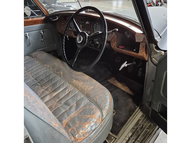 Personenauto, bentley, s-type, 1957 - afbeelding 33 van  34
