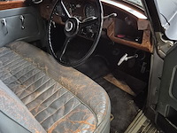 Personenauto, bentley, s-type, 1957 - afbeelding 33 van  34
