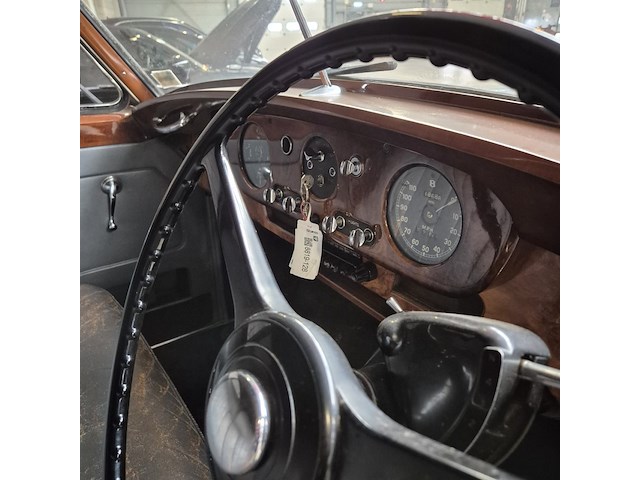 Personenauto, bentley, s-type, 1957 - afbeelding 34 van  34