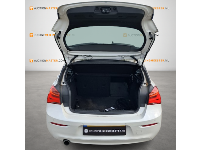Personenauto, bmw, 1-serie, 114d m sport, 2015 - afbeelding 2 van  26