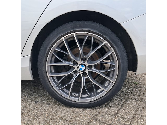 Personenauto, bmw, 1-serie, 114d m sport, 2015 - afbeelding 8 van  26