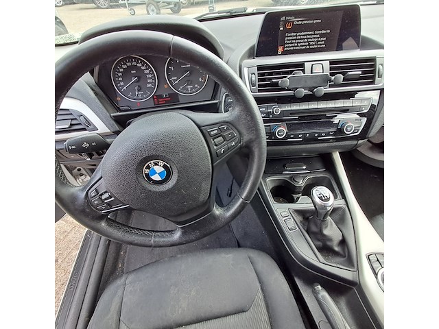 Personenauto, bmw, 1-serie, 114d m sport, 2015 - afbeelding 11 van  26