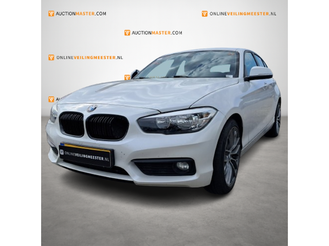 Personenauto, bmw, 1-serie, 114d m sport, 2015 - afbeelding 1 van  26