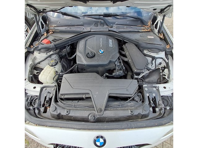 Personenauto, bmw, 1-serie, 114d m sport, 2015 - afbeelding 14 van  26