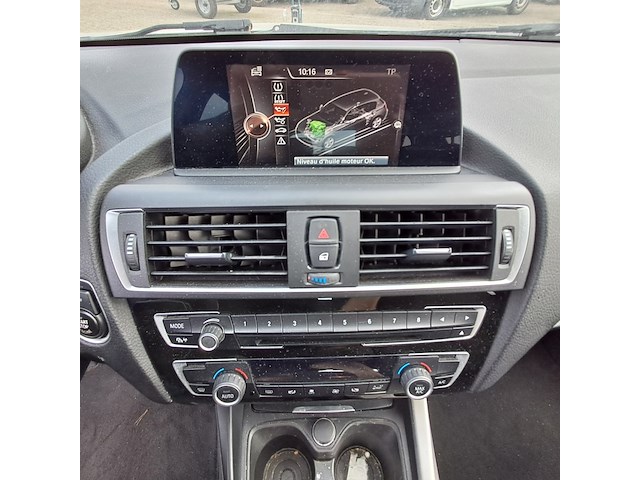 Personenauto, bmw, 1-serie, 114d m sport, 2015 - afbeelding 16 van  26
