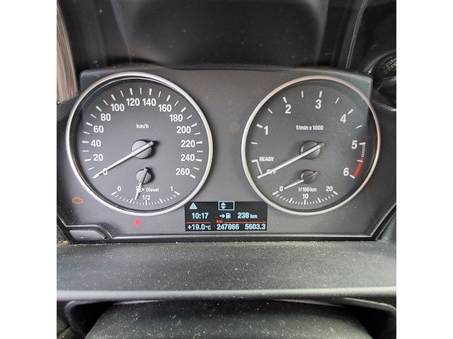 Personenauto, bmw, 1-serie, 114d m sport, 2015 - afbeelding 18 van  26