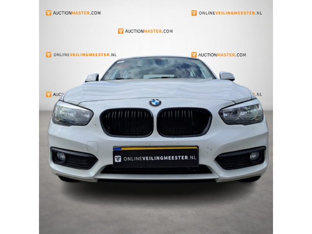 Personenauto, bmw, 1-serie, 114d m sport, 2015 - afbeelding 12 van  26
