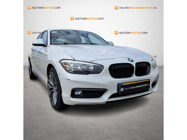 Personenauto, bmw, 1-serie, 114d m sport, 2015 - afbeelding 20 van  26