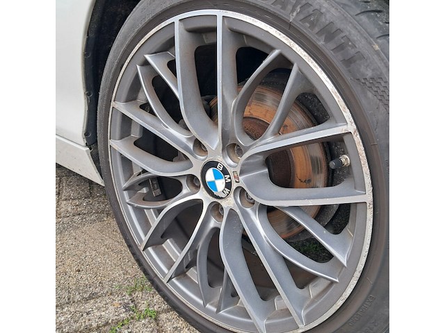 Personenauto, bmw, 1-serie, 114d m sport, 2015 - afbeelding 22 van  26