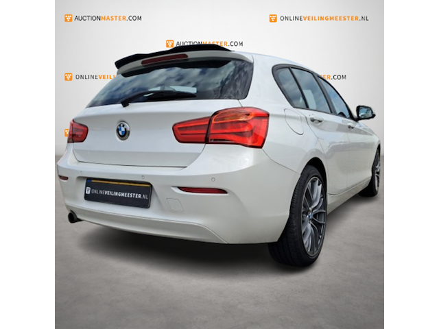 Personenauto, bmw, 1-serie, 114d m sport, 2015 - afbeelding 24 van  26
