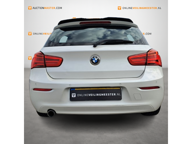 Personenauto, bmw, 1-serie, 114d m sport, 2015 - afbeelding 25 van  26