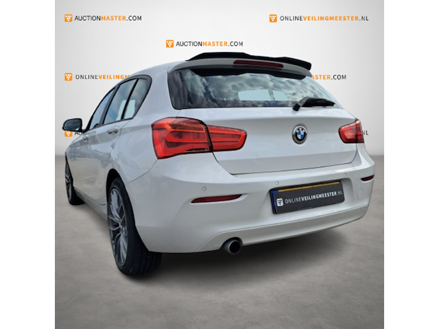 Personenauto, bmw, 1-serie, 114d m sport, 2015 - afbeelding 26 van  26