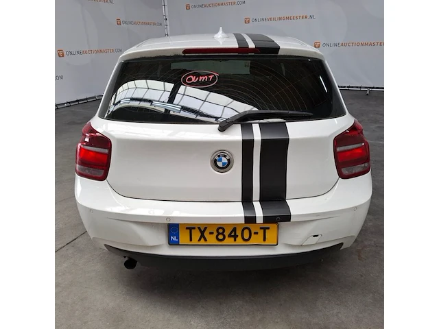 Personenauto, bmw, 1-serie, 114i ede, 2012 - afbeelding 2 van  53