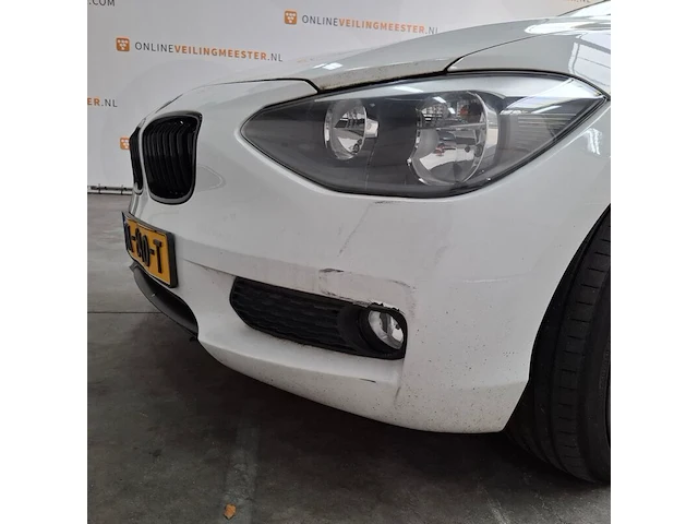 Personenauto, bmw, 1-serie, 114i ede, 2012 - afbeelding 7 van  53