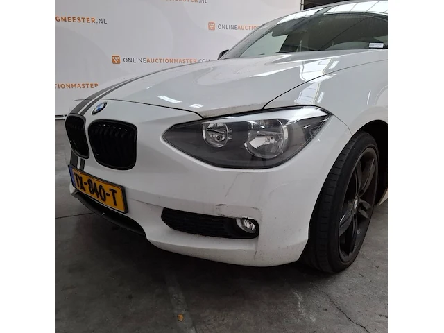 Personenauto, bmw, 1-serie, 114i ede, 2012 - afbeelding 8 van  53
