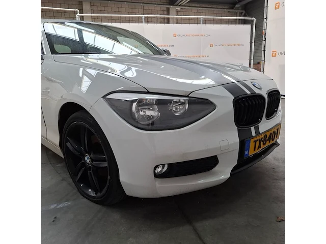 Personenauto, bmw, 1-serie, 114i ede, 2012 - afbeelding 10 van  53