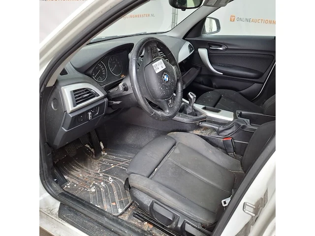 Personenauto, bmw, 1-serie, 114i ede, 2012 - afbeelding 28 van  53