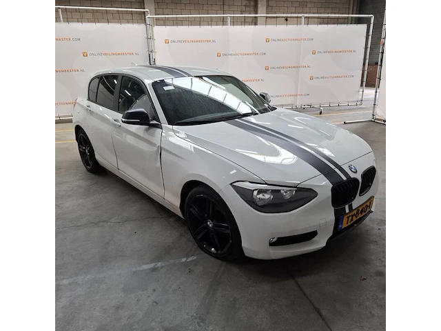 Personenauto, bmw, 1-serie, 114i ede, 2012 - afbeelding 23 van  53