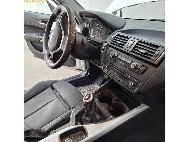 Personenauto, bmw, 1-serie, 114i ede, 2012 - afbeelding 41 van  53