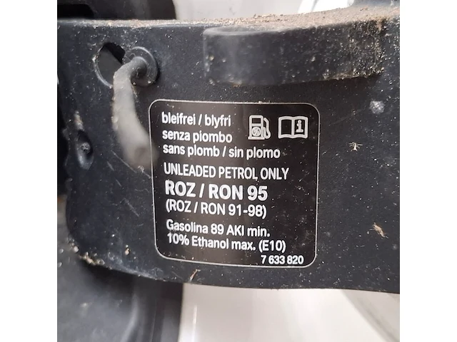 Personenauto, bmw, 1-serie, 114i ede, 2012 - afbeelding 46 van  53