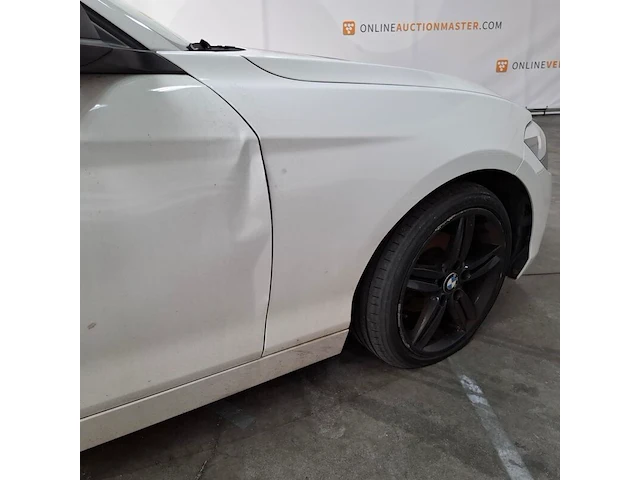 Personenauto, bmw, 1-serie, 114i ede, 2012 - afbeelding 50 van  53