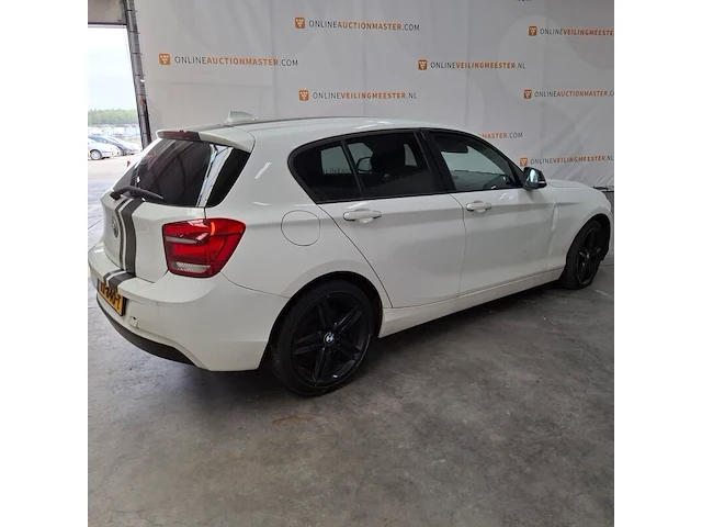 Personenauto, bmw, 1-serie, 114i ede, 2012 - afbeelding 53 van  53