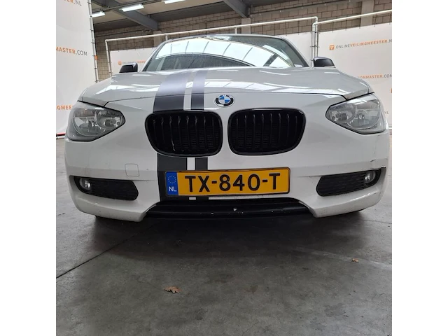Personenauto, bmw, 1-serie, 114i ede, 2012 - afbeelding 9 van  53