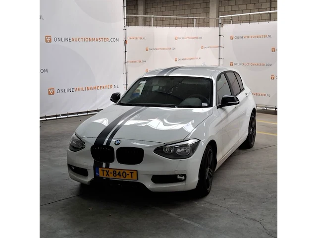 Personenauto, bmw, 1-serie, 114i ede, 2012 - afbeelding 1 van  53