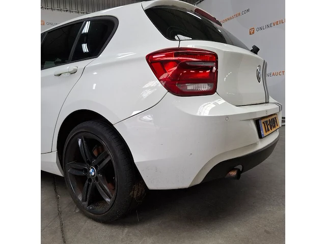Personenauto, bmw, 1-serie, 114i ede, 2012 - afbeelding 19 van  53