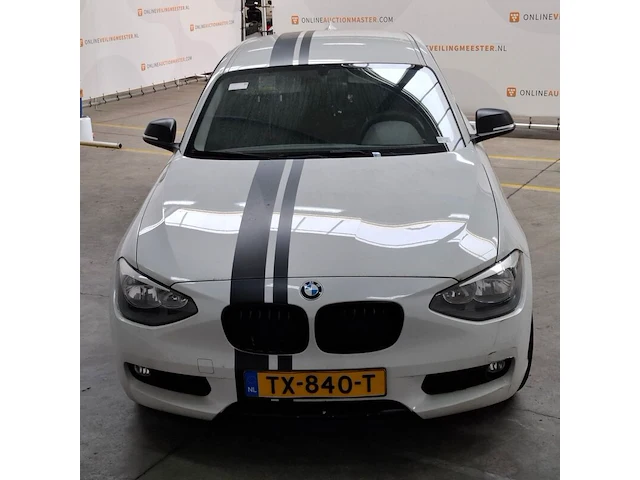 Personenauto, bmw, 1-serie, 114i ede, 2012 - afbeelding 12 van  53