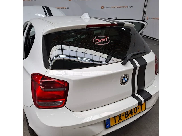 Personenauto, bmw, 1-serie, 114i ede, 2012 - afbeelding 36 van  53