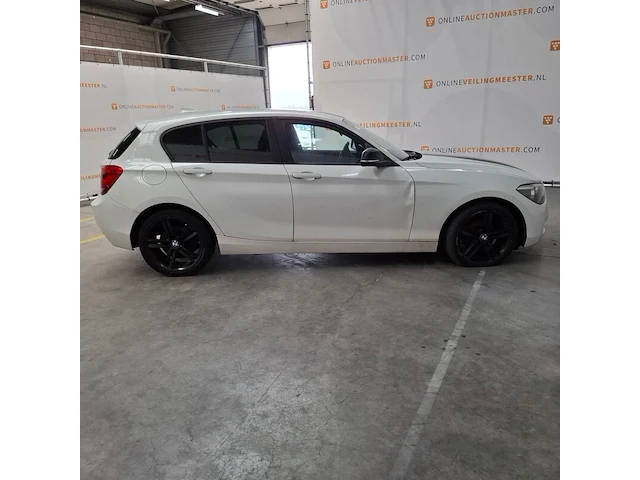 Personenauto, bmw, 1-serie, 114i ede, 2012 - afbeelding 34 van  53