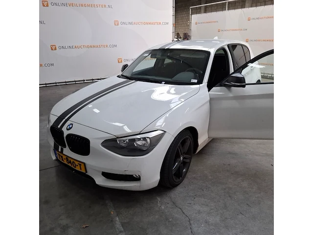 Personenauto, bmw, 1-serie, 114i ede, 2012 - afbeelding 48 van  53