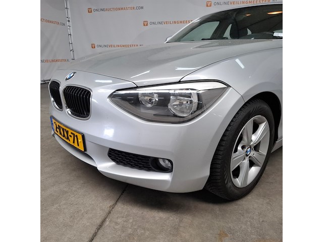 Personenauto, bmw, 1-serie, 114i ede, 2013 - afbeelding 7 van  66