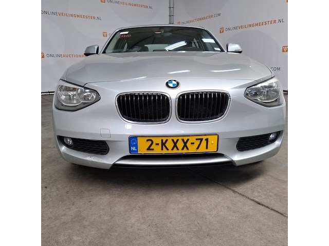 Personenauto, bmw, 1-serie, 114i ede, 2013 - afbeelding 8 van  66