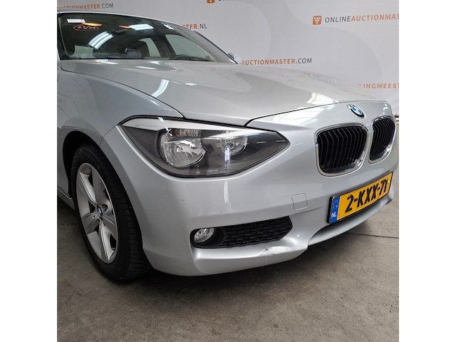 Personenauto, bmw, 1-serie, 114i ede, 2013 - afbeelding 11 van  66
