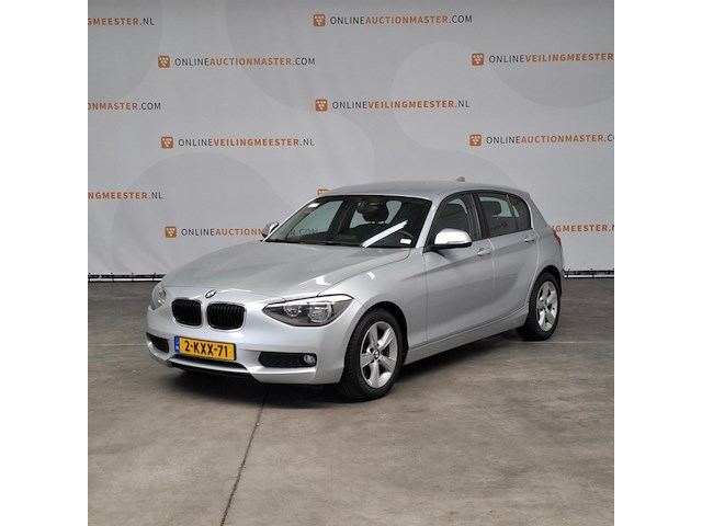 Personenauto, bmw, 1-serie, 114i ede, 2013 - afbeelding 1 van  66
