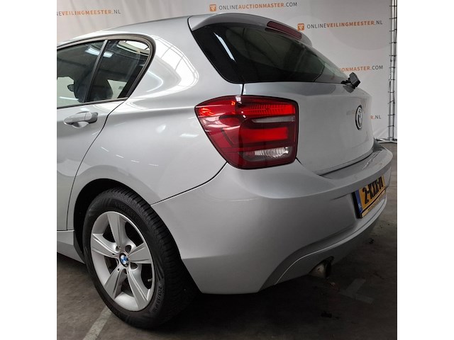 Personenauto, bmw, 1-serie, 114i ede, 2013 - afbeelding 17 van  66