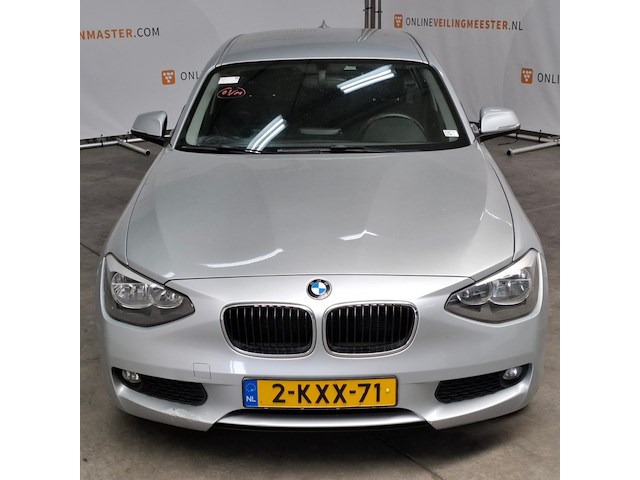 Personenauto, bmw, 1-serie, 114i ede, 2013 - afbeelding 12 van  66