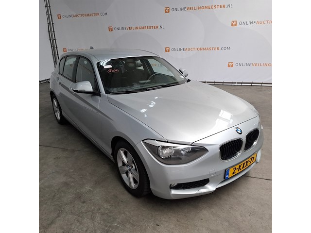 Personenauto, bmw, 1-serie, 114i ede, 2013 - afbeelding 23 van  66