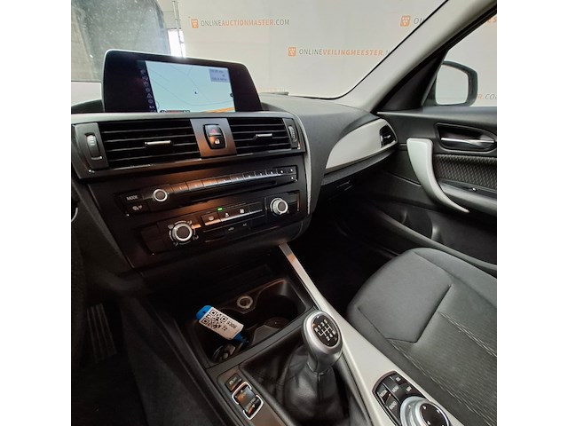 Personenauto, bmw, 1-serie, 114i ede, 2013 - afbeelding 36 van  66
