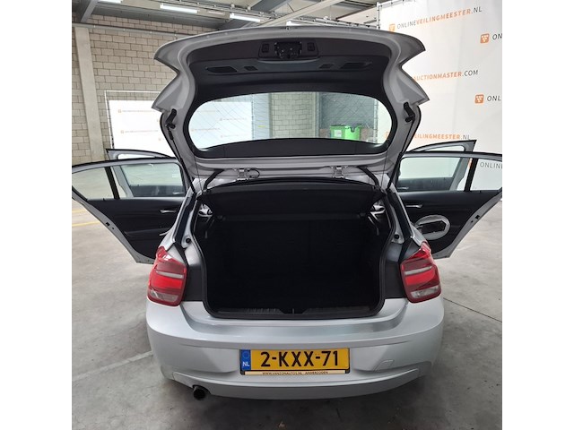 Personenauto, bmw, 1-serie, 114i ede, 2013 - afbeelding 40 van  66