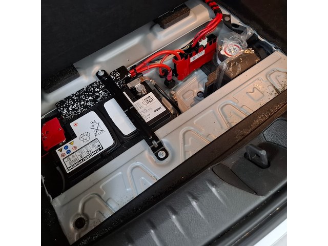 Personenauto, bmw, 1-serie, 114i ede, 2013 - afbeelding 42 van  66
