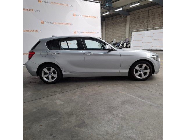 Personenauto, bmw, 1-serie, 114i ede, 2013 - afbeelding 34 van  66