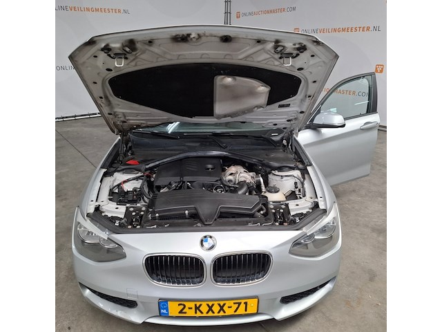 Personenauto, bmw, 1-serie, 114i ede, 2013 - afbeelding 53 van  66