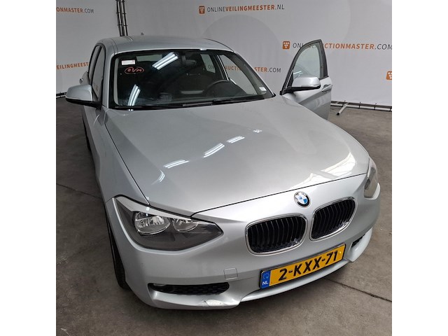 Personenauto, bmw, 1-serie, 114i ede, 2013 - afbeelding 62 van  66