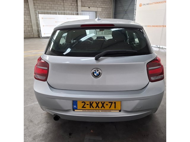 Personenauto, bmw, 1-serie, 114i ede, 2013 - afbeelding 66 van  66