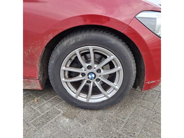 Personenauto, bmw, 1-serie 114i ede business sport, 2013 - afbeelding 13 van  52